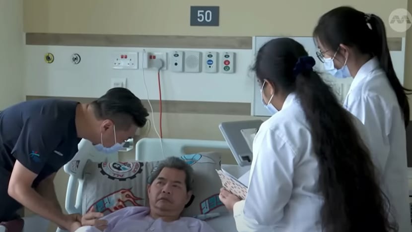 Tan Tock Seng Hospital partners NTU to bring traditional Chinese medicine into inpatient care