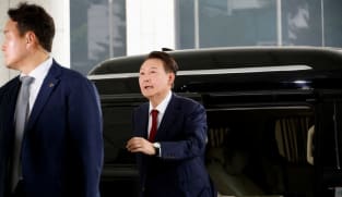 South Korea ex-President Yoon probed over failed martial law bid