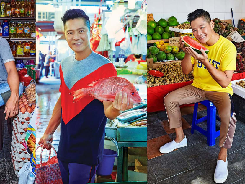 Li Nanxing Can Cook: “I Ask Nasi Padang Stall Makciks For Their Recipes”