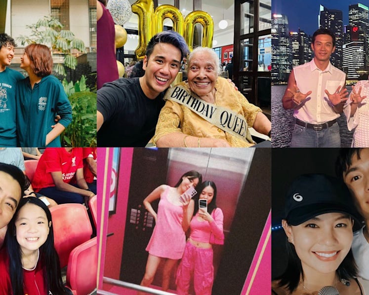 Insta-Buzz: What the stars were up to this week