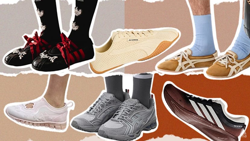 The 9 hottest sneaker collaborations of 2026: Nike, Adidas, Asics, Onitsuka Tiger and more