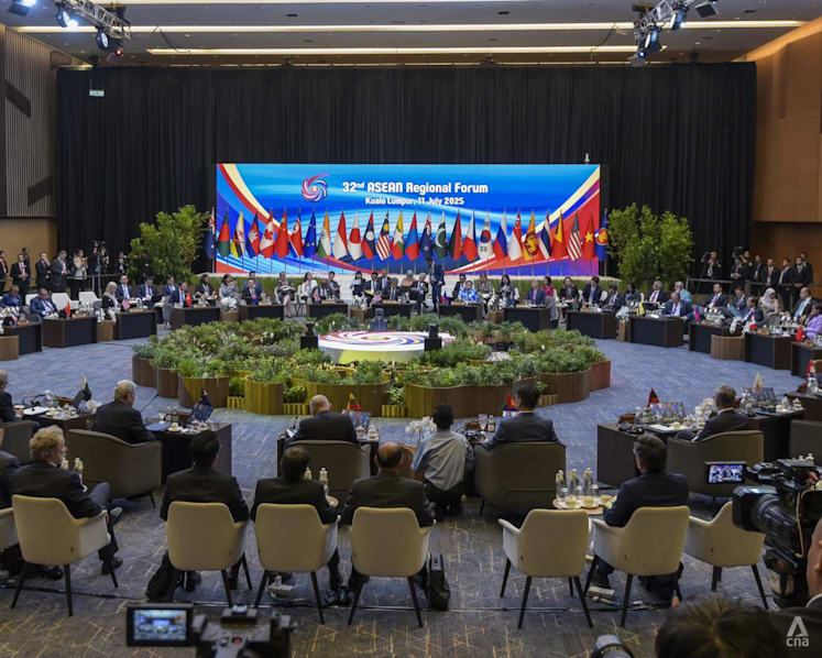 Why is ASEAN planning a rare joint meeting of foreign and economic ministers?