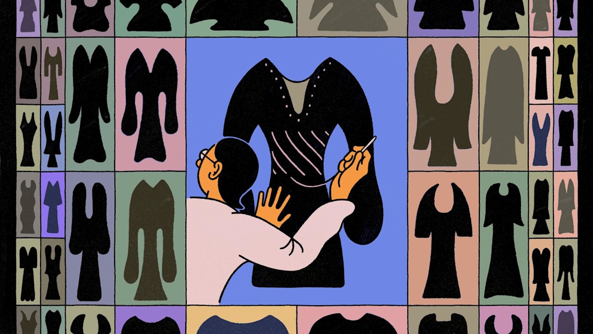 The rise of fashion slop: How algorithms are now shaping what we wear