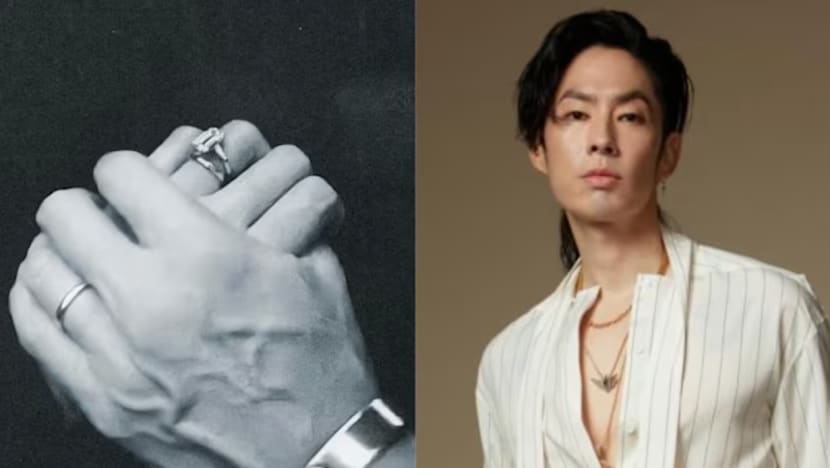 Vanness Wu F4 umumkan pernikahan kedua, siapa istrinya?