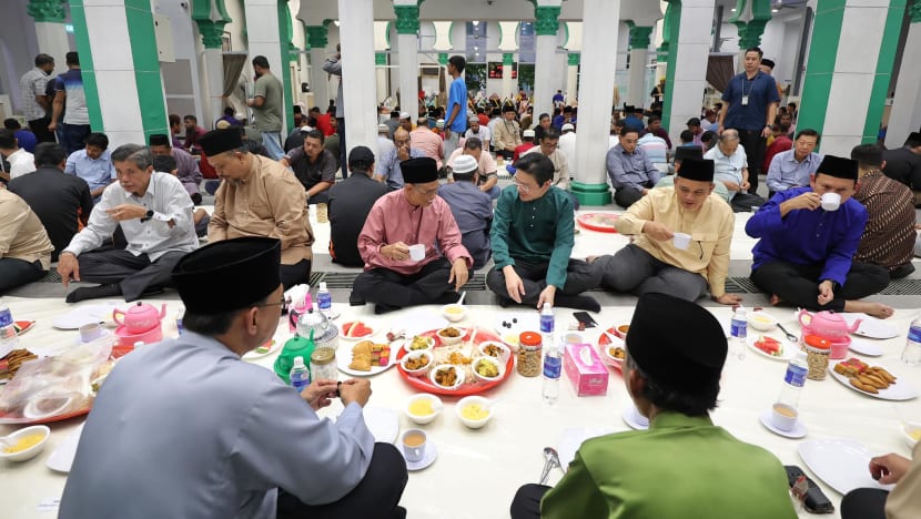 DPM Wong hargai dedikasi pasukan MUIS sokong masyarakat Islam melalui pandemik COVID-19 DPM Wong hargai dedikasi pasukan MUIS sokong masyarakat Islam melalui pandemik COVID-19