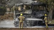 Israel, Iran trade blows as air war rages into fifth day