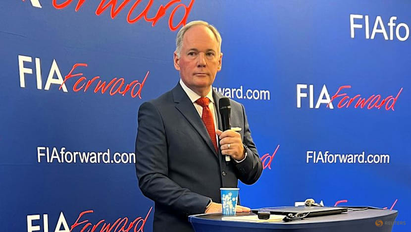 American Mayer recognises bid for FIA presidency is over