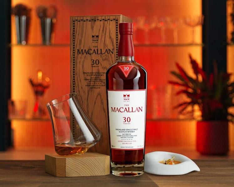 Why The Macallan remains one of the world’s most coveted single malt whiskies