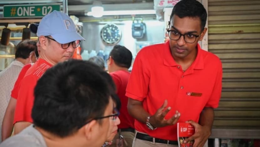 Two men charged over forging of documents to cheat Singapore Prison Service