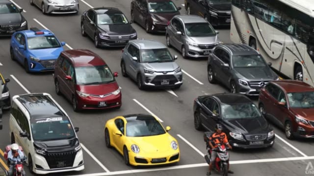 徐芳达：拥车证价格上涨 非外国人或租车公司所导致