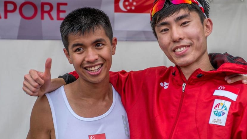 Marathoners’ spat: Soh Rui Yong to file defamation counterclaim against Ashley Liew