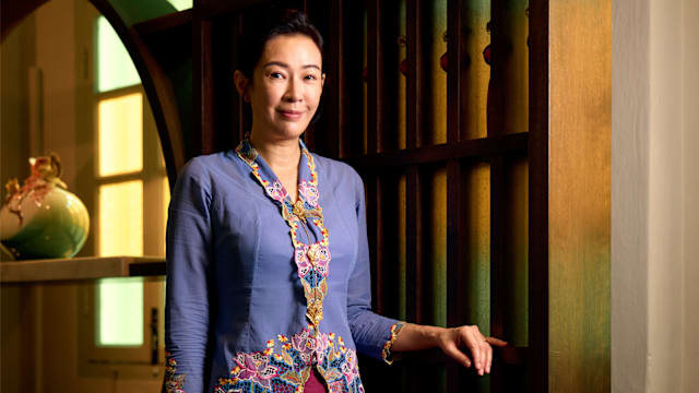 第7次角逐《红星大奖》视后，刘子绚希望破蛋