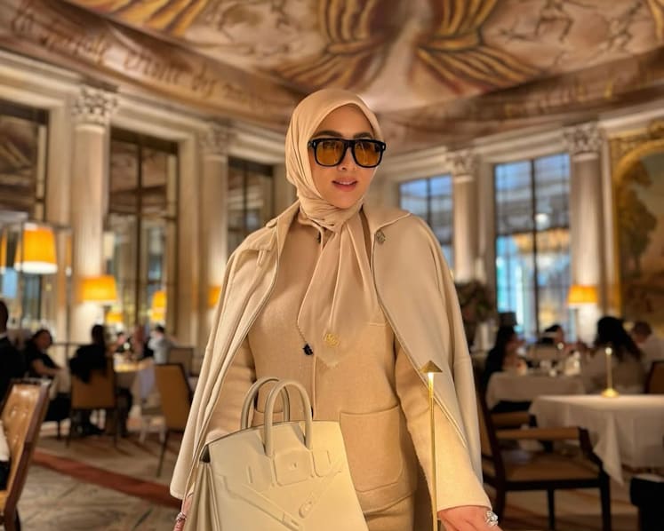 Syahrini 'comeback' setelah 7 tahun vakum, siap sapa Gen Z lewat konser 'Aku Kembali'