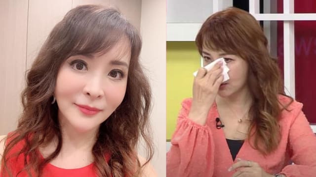 台湾女星自曝家丑　老公竟与亲妈不伦！