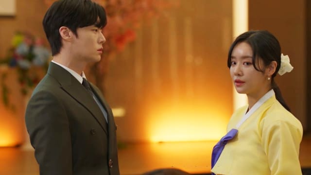 真的出现了!（第3集）：莲荳进退两难