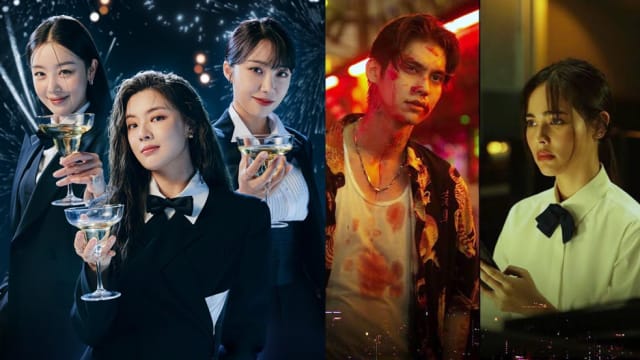 翻拍潮来袭！Bright和Yaya演泰版《当男人恋爱时》、《酒鬼都市女人们》翻拍粉丝崩溃