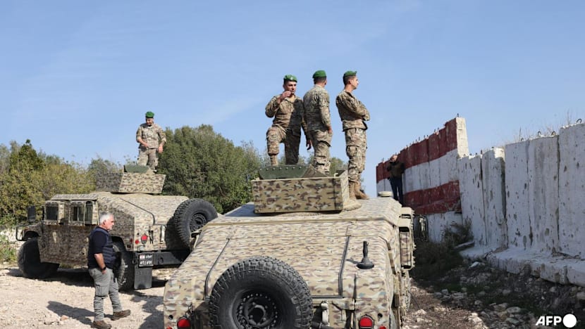 Lebanon, Israel hold first direct talks in decades: Source