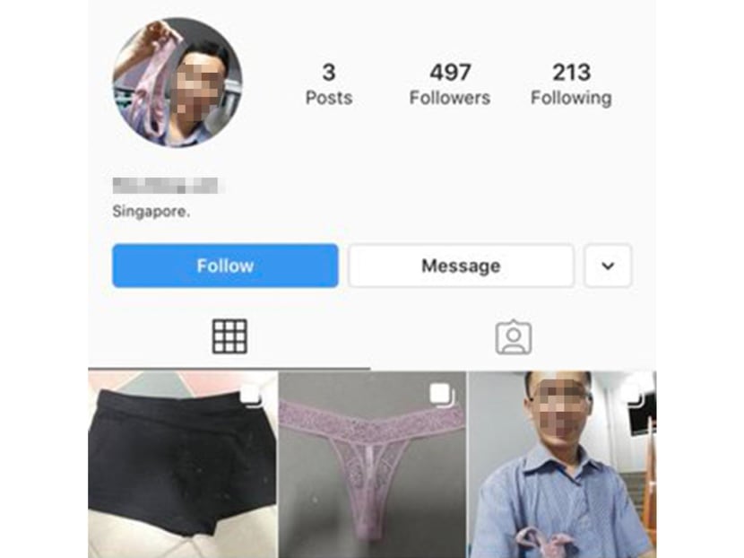 The police received multiple reports about Instagram posts allegedly made by Lim Wei Ming, 34. The police received multiple reports about Instagram posts allegedly made by Lim Wei Ming, 34.