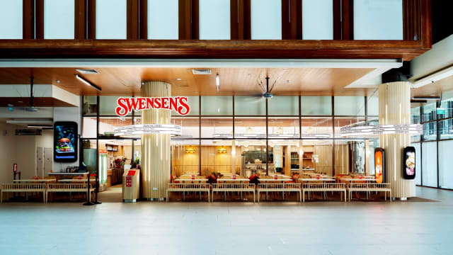 #sgdeals Swensen's入驻登加　有$12主食、圣代买1送1优惠！