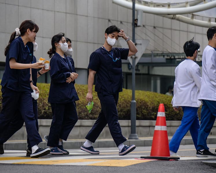 South Korea revives plan to add medical students; doctors criticise bid