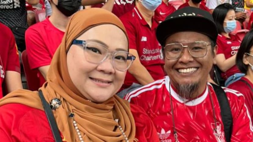 Kemenangan Liverpool di S'pura ibarat 'kenangan manis' buat Nazri Elias baru pulih dari COVID-19