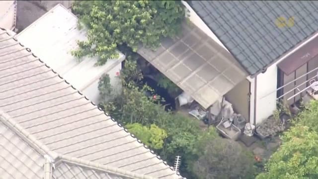 因熊出没一度停课 日本栃木县捕获闯入住宅区黑熊 