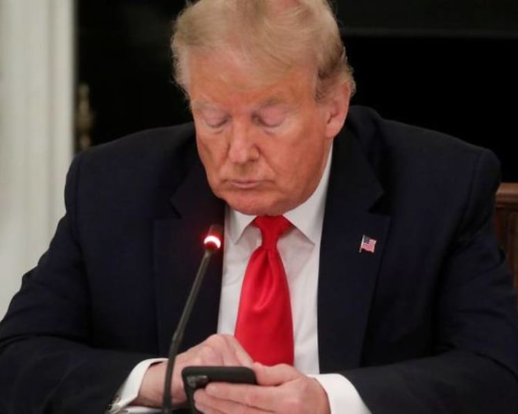 Facebook oversight board upholds Donald Trump's account suspension