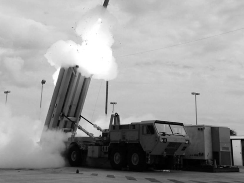 How the US can play the missile defence card in Korea