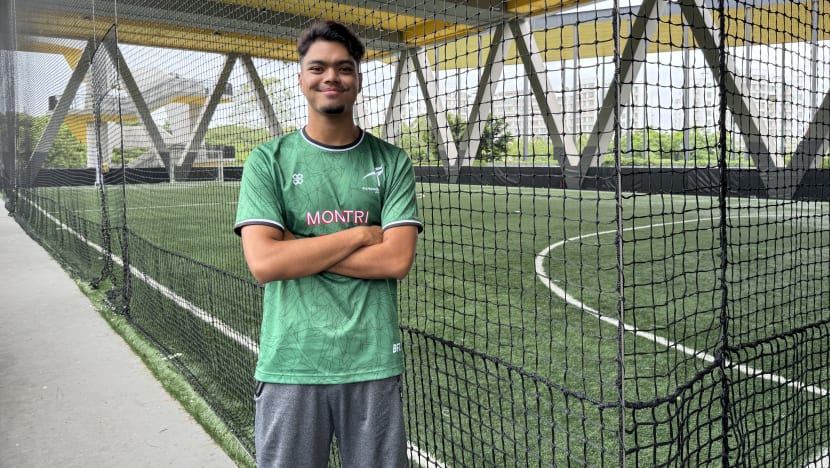 Penuntut RP raih pengalaman jurulatih di Akademi Bangkok FC Penuntut RP raih pengalaman jurulatih di Akademi Bangkok FC