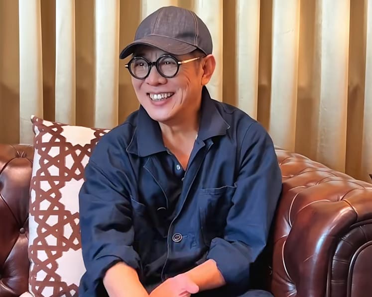 Actor Jet Li removes benign tumour in surgery, opens up about life's unpredictability