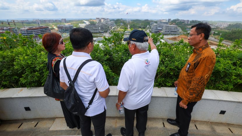 New Indonesia capital or ghost town? President Prabowo's lack of urgency towards Nusantara fuels debate, fears