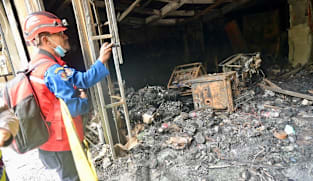 Kebakaran Terra Drone, alarm bahaya bagi keamanan gedung-gedung di Jakarta