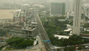 F1 SG: Pelan luar jangka disediakan hadapi jerebu