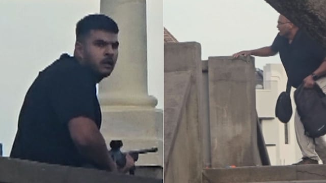 邦迪海滩恐袭案 澳政府曝光涉案父子更多详情