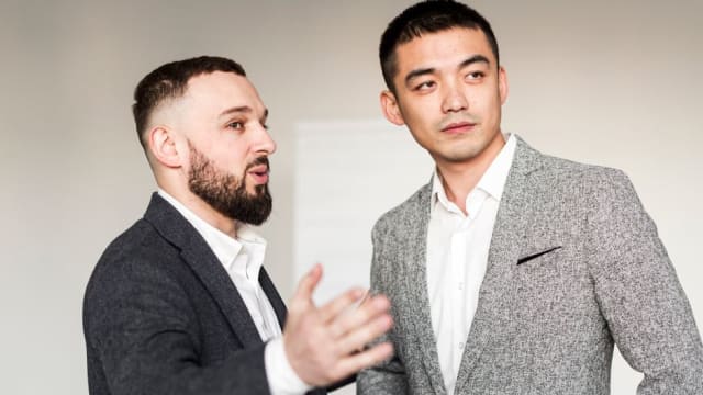 谢谢那个打你小报告的人，助你成为一个更好的人！