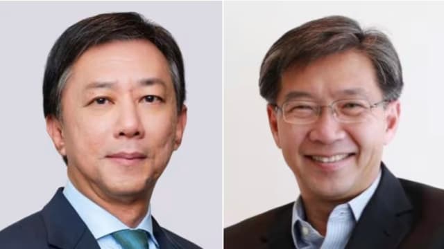 淡马锡副首席执行长谢松辉 将接任裕廊集团主席职位