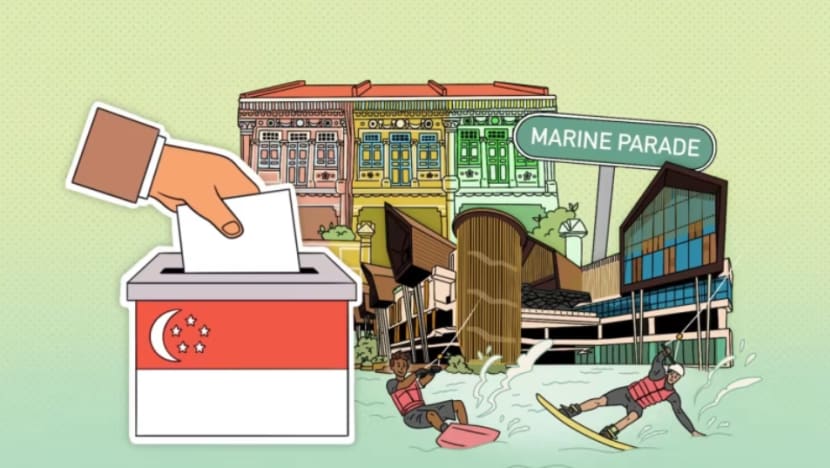 GE2025: Persaingan di GRC Marine Parade dijangka sengit dengan ketiadaan Tan Chuan-Jin