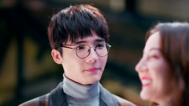 幸福，触手可及（第14集）：周放承认喜欢宋凛