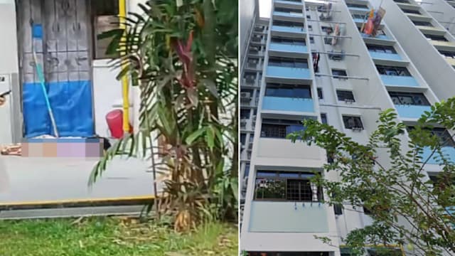 39岁女子大巴窑坠楼身亡 疑新来女佣晒衣失足