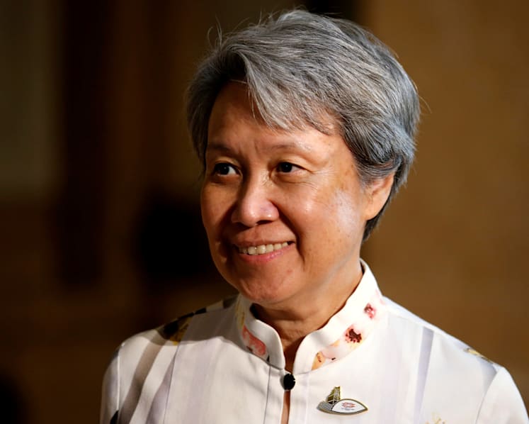 Ho Ching joins Temasek Trust board on Oct 1, to be chairman in April 2022