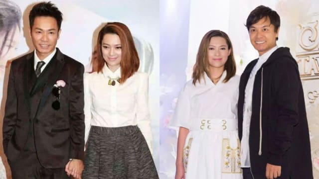 郭晋安、欧倩怡因育儿分歧离婚？昔日暧昧时刻曝光