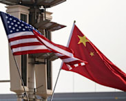 Beijing says 'firmly opposed' to US blacklist of Chinese companies
