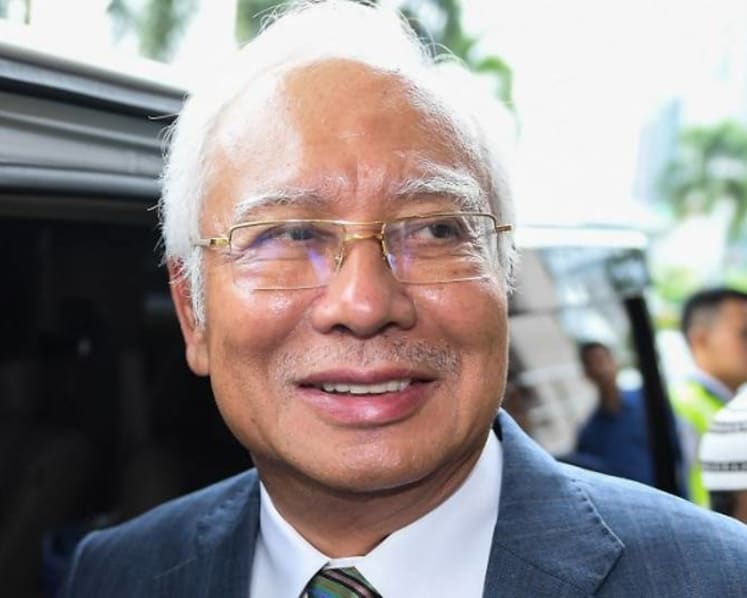 I'm not interfering in UMNO, just defending my legacy: Najib