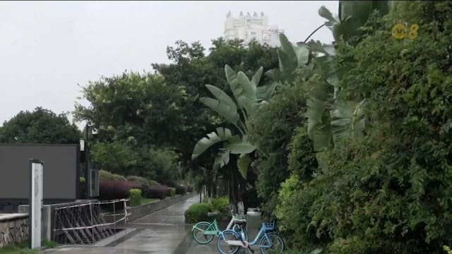 台风巴威逼近浙江沿岸 浙江省提前疏散50万人