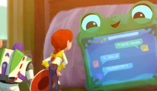 Toy Story 5 siapkan tokoh antagonis baru: Lily Pad si tablet pintar 