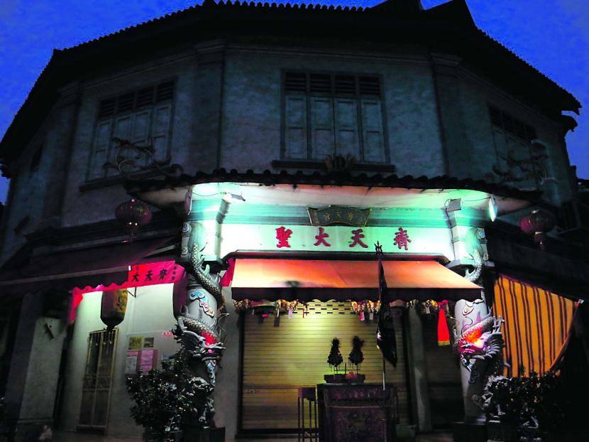 New heritage trail launched at Tiong Bahru