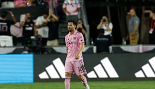 Inter Miami names stand in new stadium after Messi