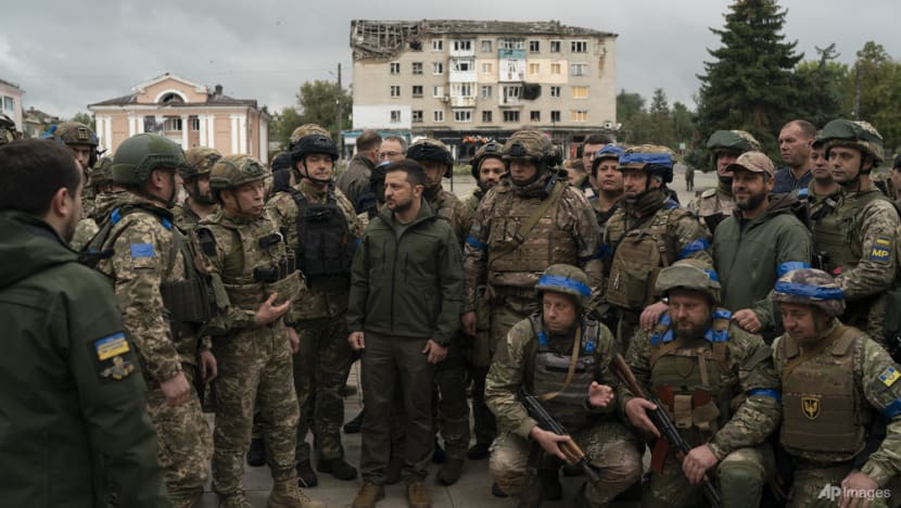 Commentary: The wishful theory of ‘strategic Russian defeat’ Commentary: The wishful theory of ‘strategic Russian defeat’