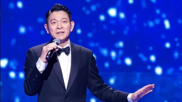 未授权任何人在狮城办个唱　刘德华公司呼吁别上当