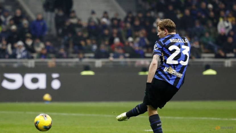 Inter power past Parma in comfortable 3-1 win